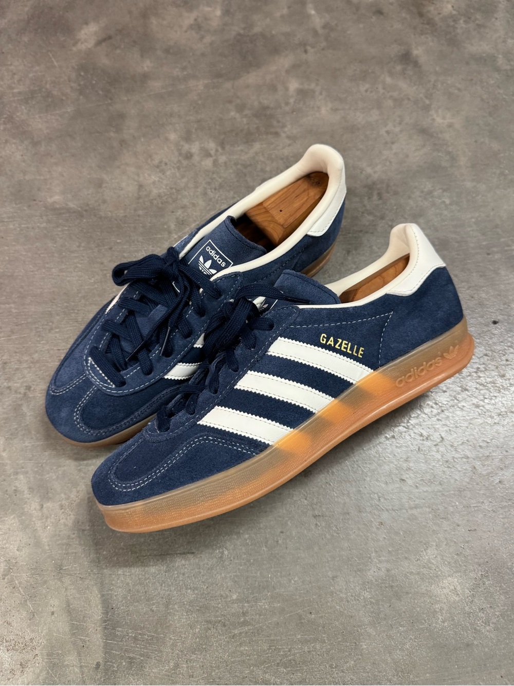 Adidas Originals Gazelle Low-Top Sneakers